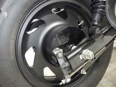 Kawasaki Eliminator 250V 2007