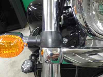 Kawasaki Eliminator 250V 2007
