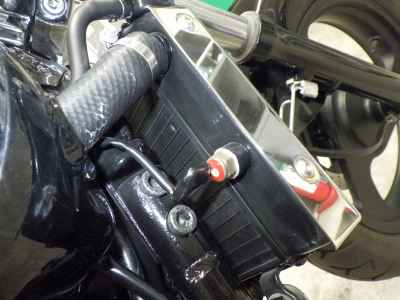 Kawasaki Eliminator 250V 2007