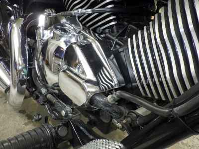 Kawasaki Eliminator 250V 2007