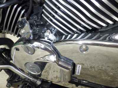 Kawasaki Eliminator 250V 2007
