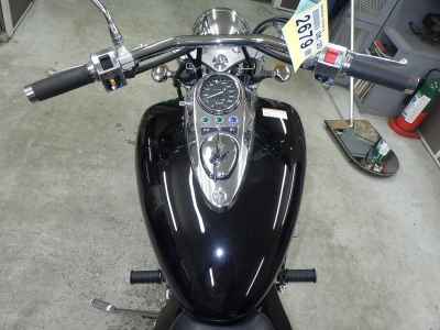 Kawasaki Eliminator 250V 2007