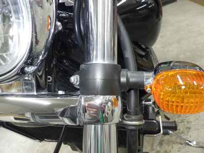 Kawasaki Eliminator 250V 2007