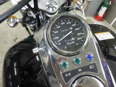 Kawasaki Eliminator 250V 2007