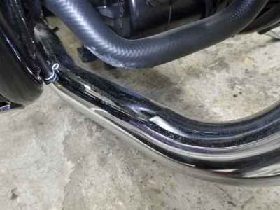 Kawasaki Eliminator 250V 2007