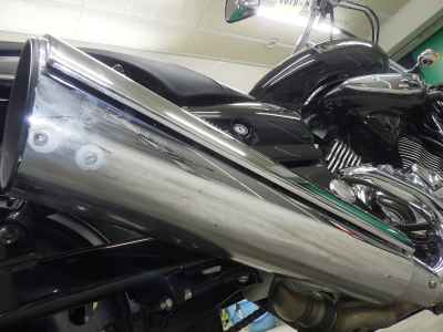 Kawasaki Eliminator 250V 2007