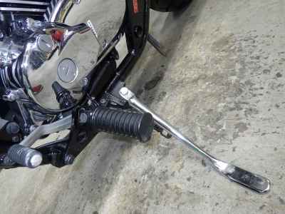 Kawasaki Eliminator 250V 2007