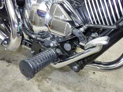 Kawasaki Eliminator 250V 2007