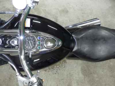 Kawasaki Eliminator 250V 2007