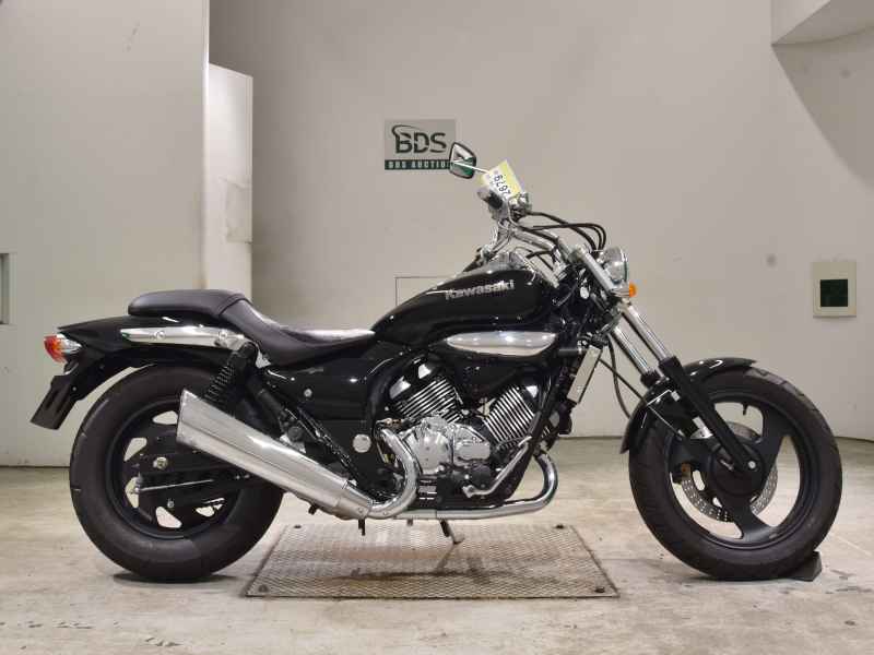 Kawasaki Eliminator 250V 2007
