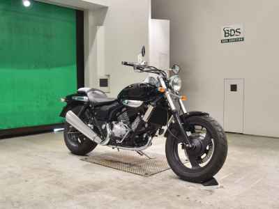 Kawasaki Eliminator 250V 2007