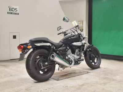 Kawasaki Eliminator 250V 2007