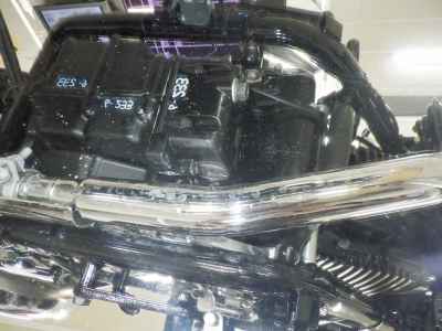 Kawasaki Eliminator 250V 2007