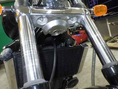 Kawasaki Eliminator 250V 2007