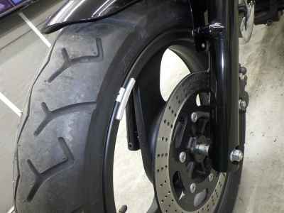 Kawasaki Eliminator 250V 2007