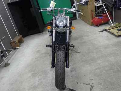 Kawasaki Eliminator 250V 2007