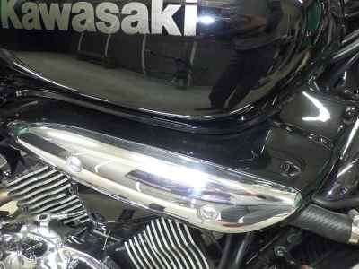 Kawasaki Eliminator 250V 2007