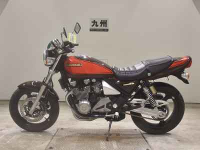 Kawasaki Zephyr 400 2008