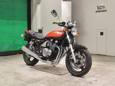 Kawasaki Zephyr 400 2008