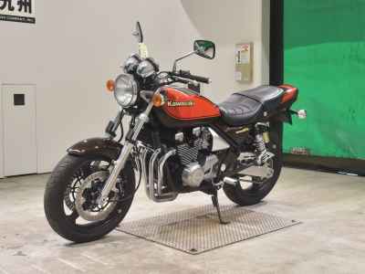 Kawasaki Zephyr 400 2008