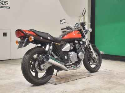 Kawasaki Zephyr 400 2008