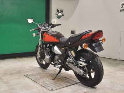 Kawasaki Zephyr 400 2008