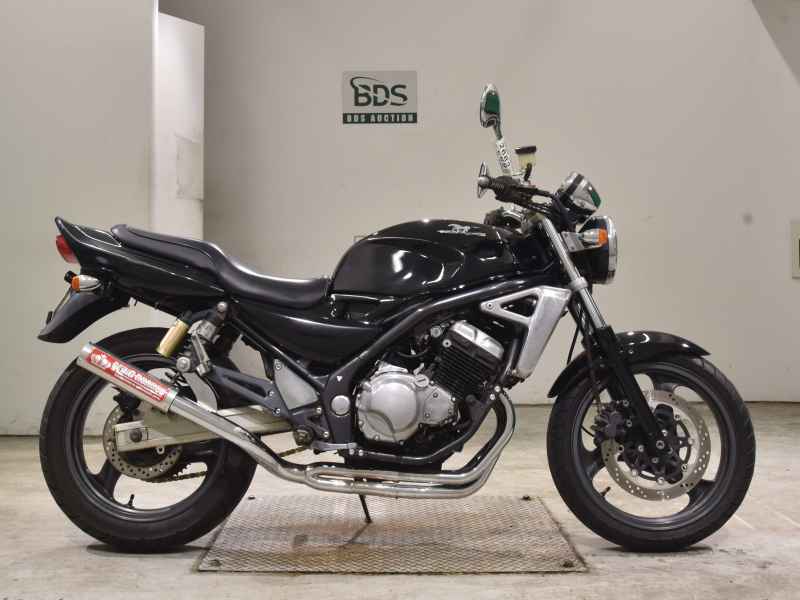 Kawasaki Balius ZR250 1997