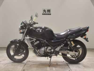 Kawasaki Balius ZR250 1997