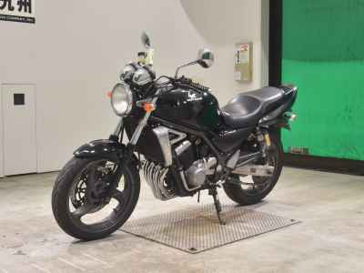 Kawasaki Balius ZR250 1997