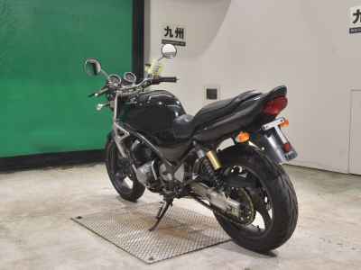 Kawasaki Balius ZR250 1997