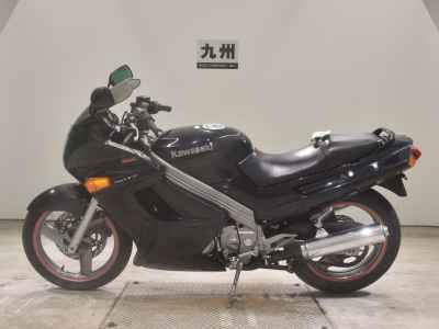 Kawasaki ZZR250 2002