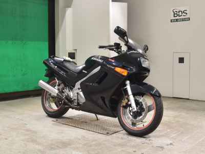 Kawasaki ZZR250 2002
