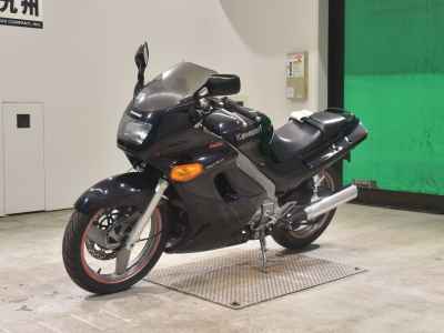 Kawasaki ZZR250 2002