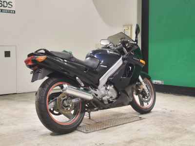 Kawasaki ZZR250 2002