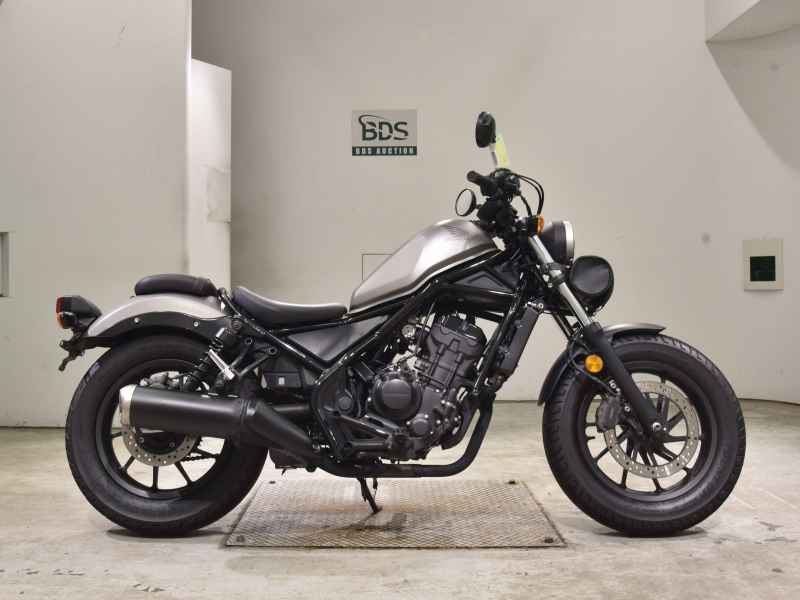 Honda Rebel CMX250 2017