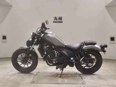 Honda Rebel CMX250 2017