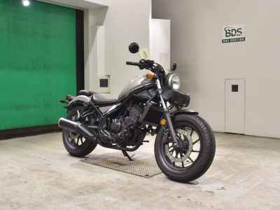 Honda Rebel CMX250 2017