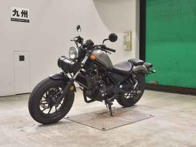 Honda Rebel CMX250 2017