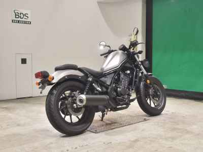 Honda Rebel CMX250 2017