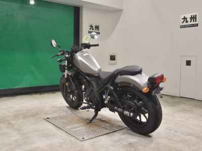 Honda Rebel CMX250 2017