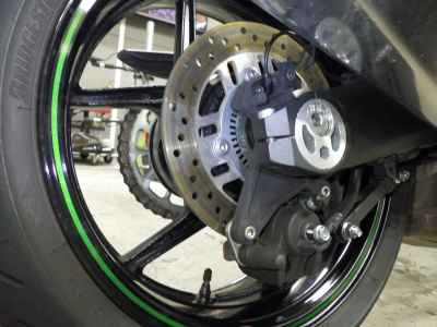 Kawasaki Ninja 1000SX 2024