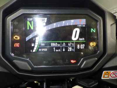 Kawasaki Ninja 1000SX 2024