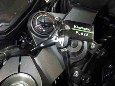 Kawasaki Ninja 1000SX 2024