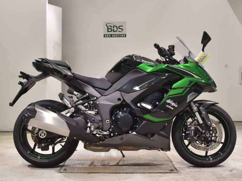 Kawasaki Ninja 1000SX 2024