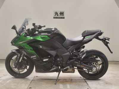 Kawasaki Ninja 1000SX 2024