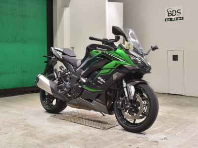 Kawasaki Ninja 1000SX 2024