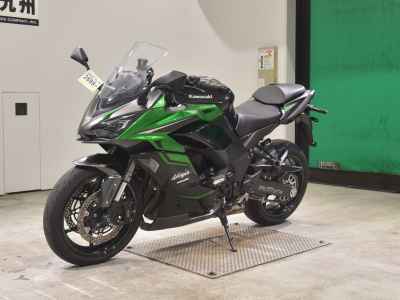Kawasaki Ninja 1000SX 2024