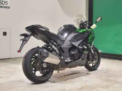 Kawasaki Ninja 1000SX 2024