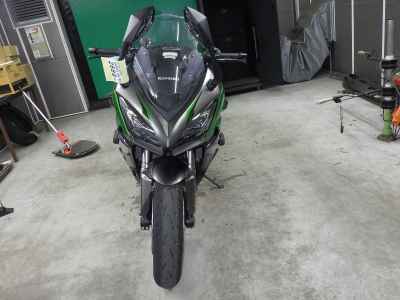 Kawasaki Ninja 1000SX 2024