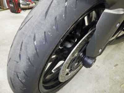 Kawasaki Ninja 1000SX 2024